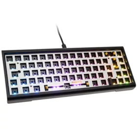 Ducky Tinker 75 Barebone / ANSI-US-Layout / USB-C / 802g / černý (PKTI2383AST-ANSI01)