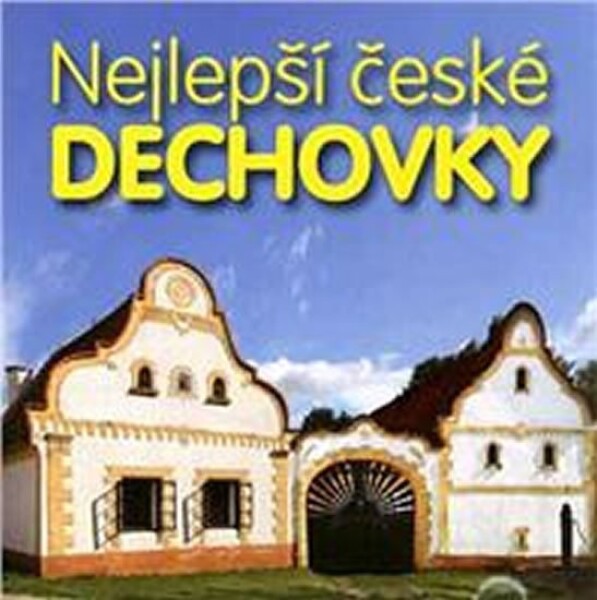 Různí Nejlepší české dechovky CD