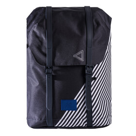 Ergonomický školní Frii of Norway 30L Black Stripe