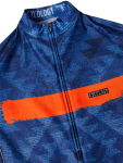 Cyklodres CYCOLOGY Winter Sante Fe, pánský, dlouhý rukáv (Motiv Sante Fe, velikost XL)