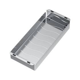 VELAZO - Nerezový koš pro ocelový a žulový dřez VELAZBASMEL