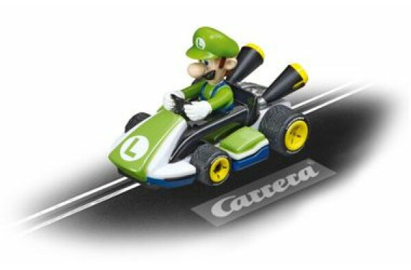 Carrera Auto First 65020 Nintendo Luigi