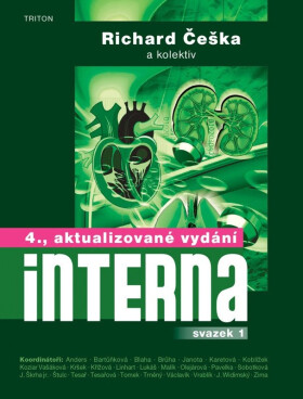 Interna 3 svazky - Richard Češka