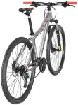 MAXBIKE Toba Lady 27,5", barva stříbrná, rám