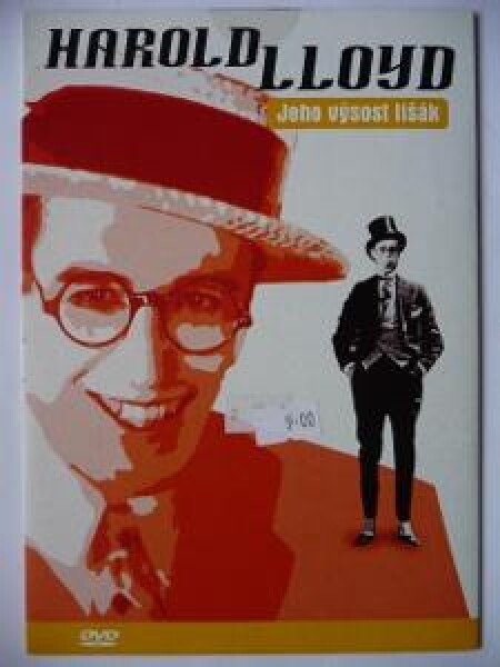 Harold Lloyd - Jeho výsost lišák - USA 1920