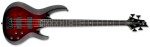 ESP LTD B-204DX Red Burst
