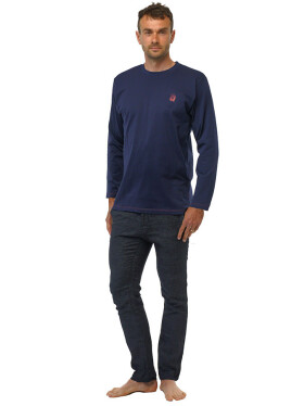 Calvi Pánské triko 25-654 - CAL25-654 M