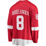 Fanatics Pánský Dres Detroit Red Wings Justin Abdelkader Breakaway Alternate Jersey Velikost: Distribuce: USA