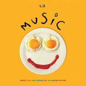 Music - Songs From And Inspired By The Motion Picture (CD) - Sia