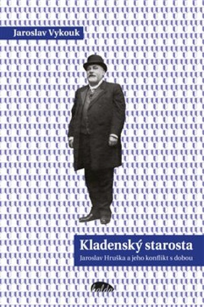 Kladenský starosta Jaroslav Vykouk