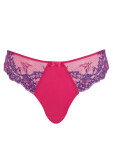 Panache Ana Thong orchid/indigo 9399