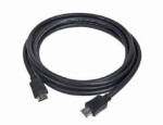 Kabel HDMI-HDMI 3m, 1.4, M/M stíněný, zlacené kontakty, černý (KAB051I42)