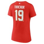 Fanatics Dámské tričko Matthew Tkachuk #19 Florida Panthers 2024 Stanley Cup Champions Name Number Velikost: