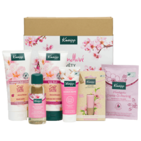 Kneipp velká dárková sada Mandlový květ