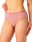 Kalhotky Key LPC 512 B25 A'2 S-2XL zeleno-růžová XXL