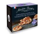 Maison Bruyére Fialkové sušenky 50g AKCE