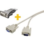 Manhattan USB 2.0 adaptér [1x USB-C® zástrčka - 1x zástrčka DisplayPort] USB-C auf DisplayPort-Kabel Stecker/Stecker 4K@