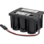 CSB Battery EVX12170 olověný akumulátor 12 V 17 Ah olověný se skelným rounem (š x v x h) 181 x 167 x 76 mm šroubované M5