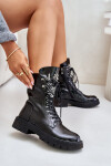 Šněrovací vyšší model 202052 Step in style 37
