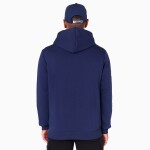 New Era Pánská mikina New England Patriots NFL Logo Hoodie Sweatshirt Velikost: S