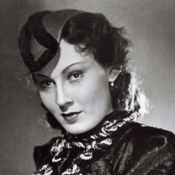 Útěky - Lída Baarová - Josef Škvorecký - audiokniha