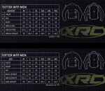 Bunda na motorku Xrc Totter 2.0 Wtp men sport jacket black - M / černá