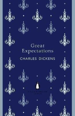 Great Expectations, 1. vydání - Charles Dickens