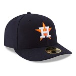New Era Pánská kšiltovka Houston Astros MLB Authentic Low Profile 59FIFTY Home Velikost: 7 1/2