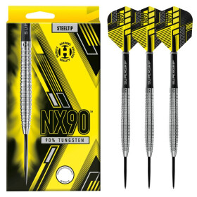 Šipky Harrows NX-90 90% steeltip 23 g