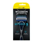 Wilkinson Hydro 5 Skin Protection holící strojek + 2 náhradní hlavice (WPS051)