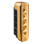 Nástěnný dávkovač mýdla 310ml, plast měď, AWD INTERIOR 21312 AWD02152132