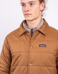 Patagonia M's Light Gust Shirt Jacket Deer Brown S