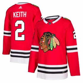 Adidas Pánský Dres Chicago Blackhawks Duncan Keith adizero Home Authentic Player Pro Velikost: Distribuce: USA