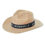 Bushman Pánský klobouk Antonio, sand 57