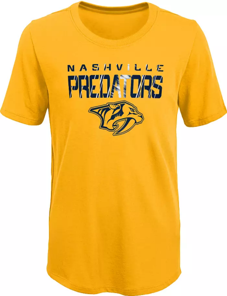 Outerstuff Dětské tričko Nashville Predators Full Strength Ultra Velikost: Dětské let)