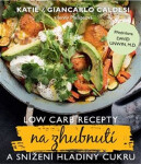 Low Carb recepty na zhubnutí snížení hladiny cukru