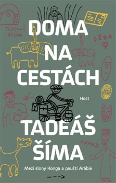 Doma na cestách - Tadeáš Šíma