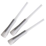 Špičky na chemickou kotvu, délka 22cm, sada 3ks, BULDOK