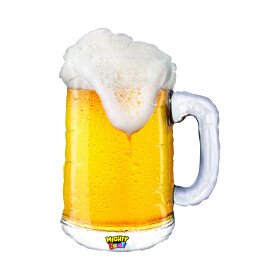 Balónek fóliový Pivo - Albi