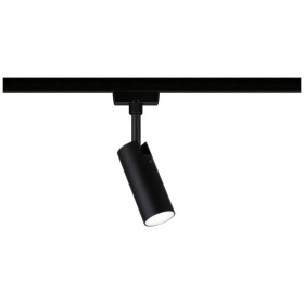 Paulmann Tubo svítidla do lištových systémů (230 V) URail 4 W LED černá (matná)