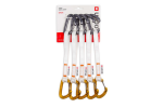 Set expresek Ocún Kestrel QD Bio-Dyn-Ring 15mm 5-Pack