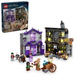 LEGO® Harry Potter™ 76439 Ollivanderův obchod obchod madame Malkinové