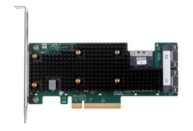 Broadcom HBA 9600-24i / Řadič HBA / 24 kanálů / SATA 6Gb/s / SAS 24Gb/s / PCIe 4.0 (NVMe) (05-50111-01)