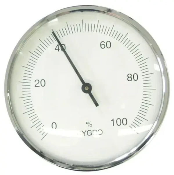 TFA K1.100023 - Vlhkoměr 81 mm na zabudování (TFAK1.100023)