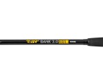 Black Cat Prut Hard Core Bank Rod 3m 600g + Naviják 8000 + Šňůra 0,42mm,Black Cat Prut Hard Core Bank Rod 3m 600g + Naviják 8000 + Šňůra 0,42mm