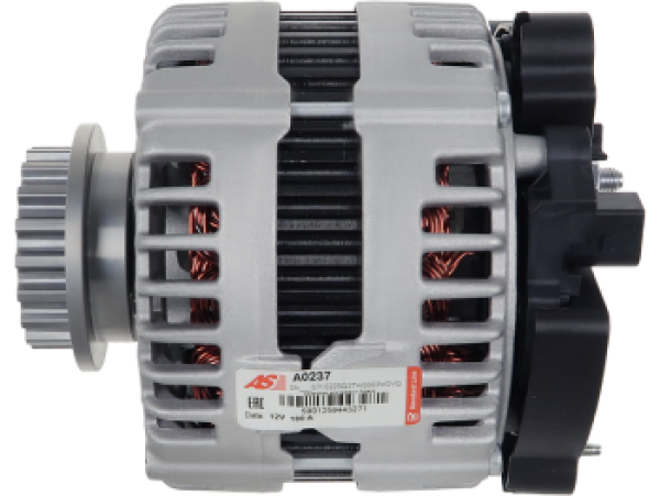 Alternátor AUDI A3 (8L), A4 (B5), TT (8N) a Q7 (4L) Benzin/TDI