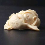 Dortisimo Silikonová forma Mořská panna