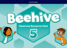 Beehive 5 Classroom Resource Pack - Cheryl Palin