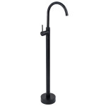 REA - Volně stojící baterie LUNGO Black REA-B4302
