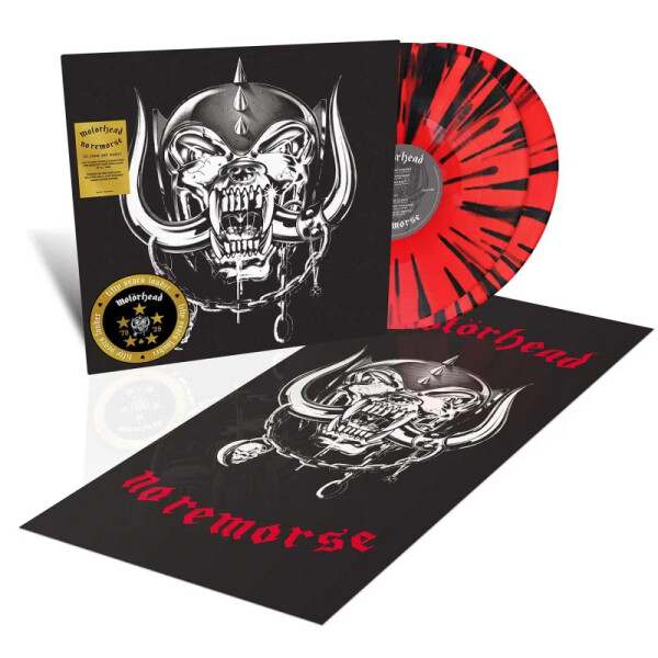 No Remorse - 2 LP - Motorhead